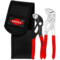 Клещи переставные + Клещи Cobra НАБОР Knipex (00 20 72 V01)
