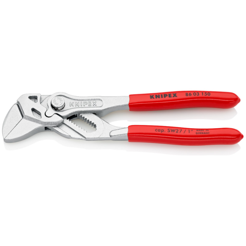 Клещи переставные + Клещи Cobra НАБОР Knipex (00 20 72 V01)