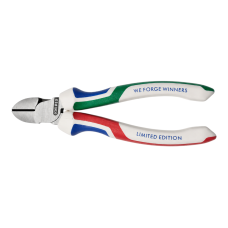 Кусачки боковые (бокорезы) KNIPEX "We Forge Winners (70 02 160 S8)