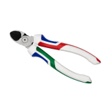 Кусачки боковые (бокорезы) KNIPEX "We Forge Winners (70 02 160 S8) – Фото №2