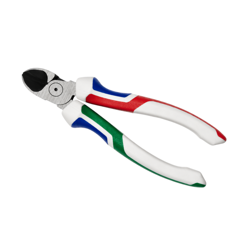 Кусачки боковые (бокорезы) KNIPEX "We Forge Winners (70 02 160 S8)
