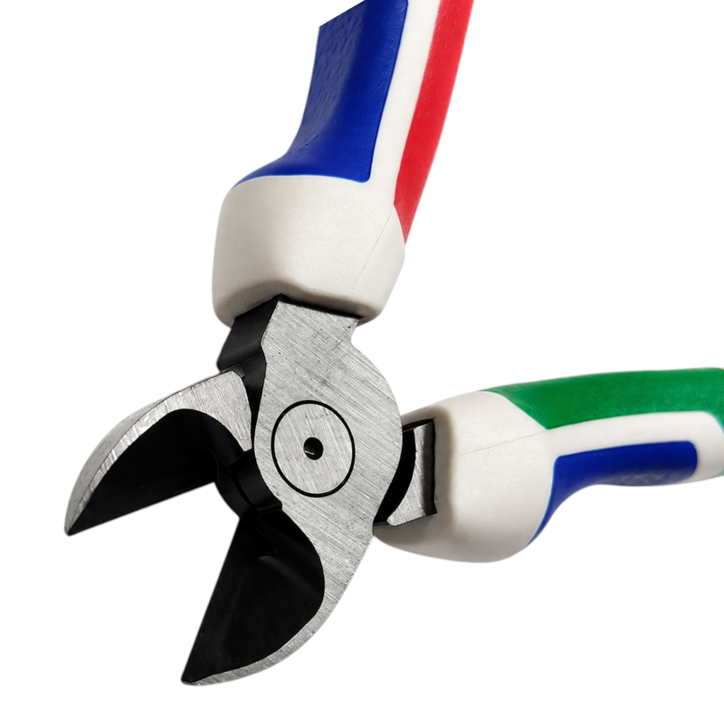 Кусачки боковые (бокорезы) KNIPEX "We Forge Winners (70 02 160 S8)