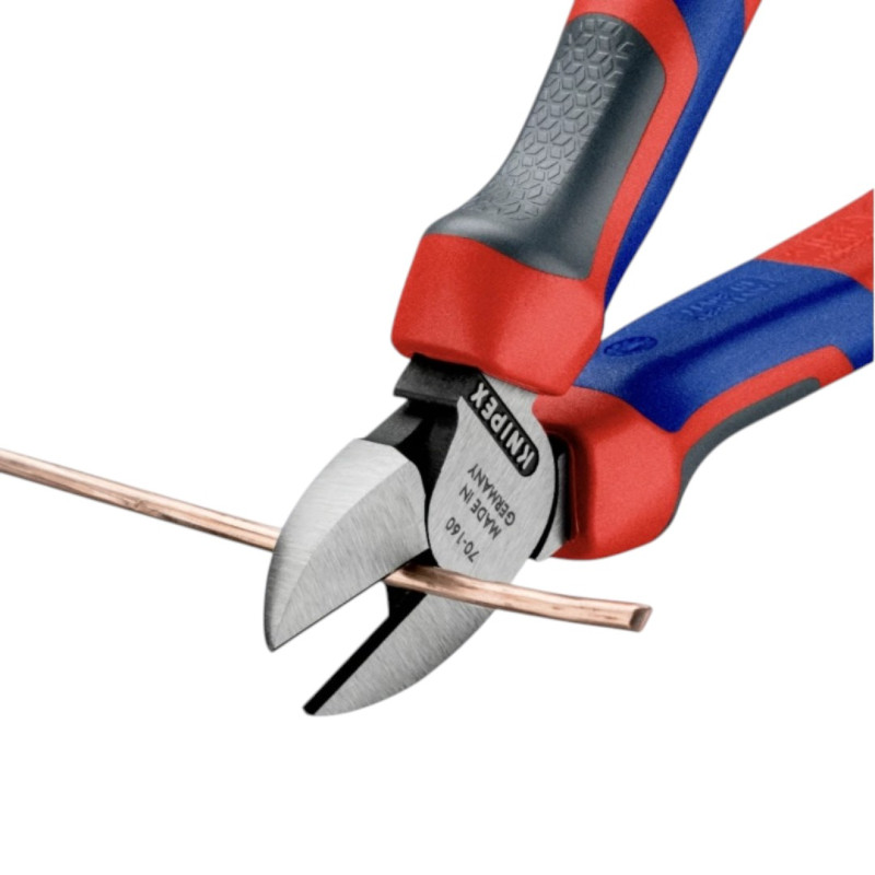 Кусачки Knipex боковые (70 02 160)