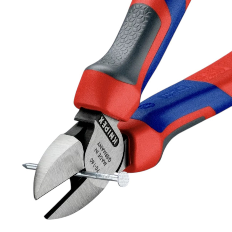 Кусачки Knipex боковые (70 02 160)