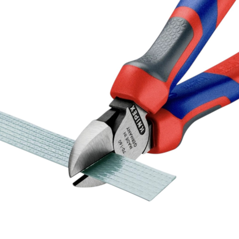Кусачки Knipex боковые (70 02 160)