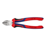 Кусачки боковые (бокорезы) KNIPEX (70 02 180) – Фото №1