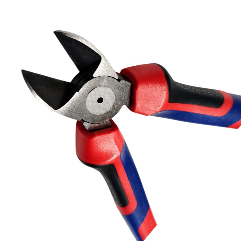 Кусачки боковые (бокорезы) KNIPEX (70 02 180)