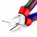 Кусачки боковые (бокорезы) KNIPEX (70 02 180) – Фото №5
