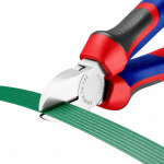 Боковые кусачки VDE KNIPEX Ø4,0 мм, 180 мм (70 05 180) – Фото №6