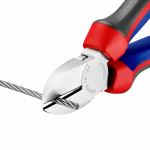 Боковые кусачки VDE KNIPEX Ø4,0 мм, 180 мм (70 05 180) – Фото №5