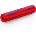 Стріпер (знімач ізоляції) із коаксіальних кабелів Knipex (16 60 100 SB) – Фото №1