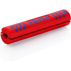 Стрипер (съемник изоляции) из коаксиальных кабелей Knipex (16 60 100 SB)