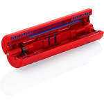 Стріпер (знімач ізоляції) із коаксіальних кабелів Knipex (16 60 100 SB) – Фото №2