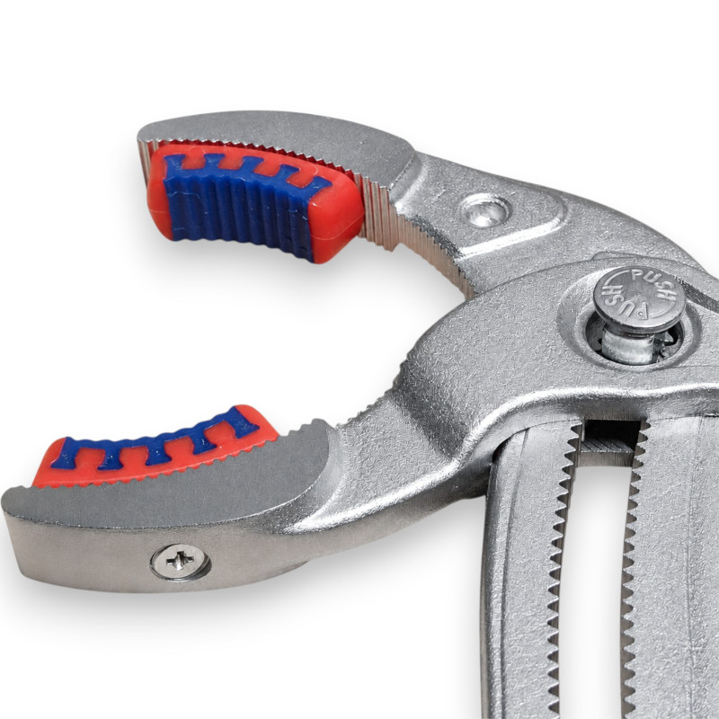 Клещи захватные переставные KNIPEX Ø75мм, 250мм (81 13 250)