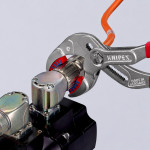 Клещи захватные переставные KNIPEX Ø75мм, 250мм (81 13 250) – Фото №6