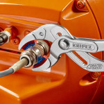 Клещи захватные переставные KNIPEX Ø75мм, 250мм (81 13 250) – Фото №7