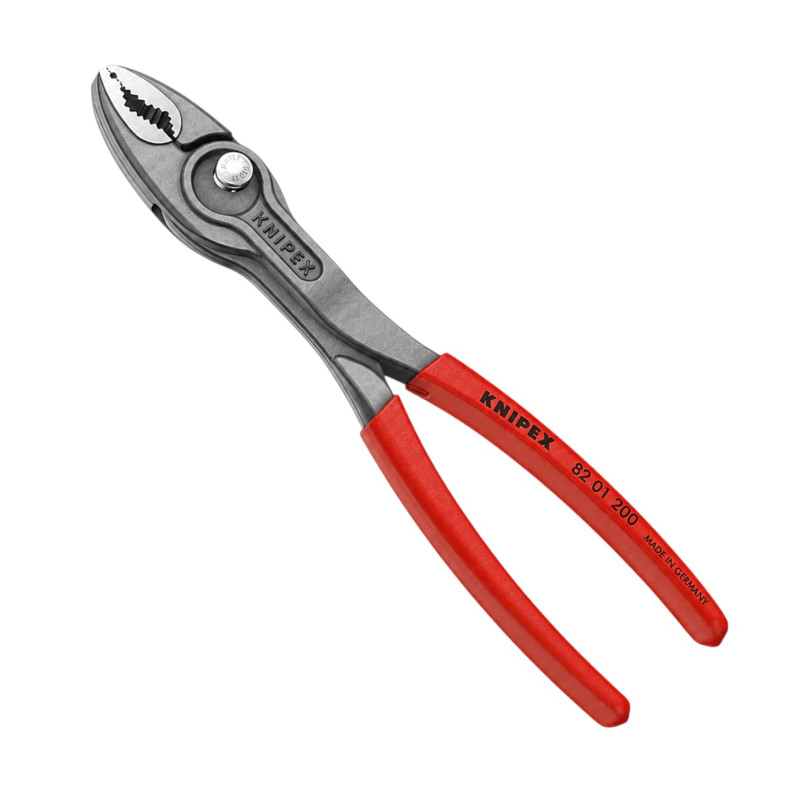 Кліщі KNIPEX TwinGrip для зірваних болтів і гвинтів 200мм (82 01 200)
