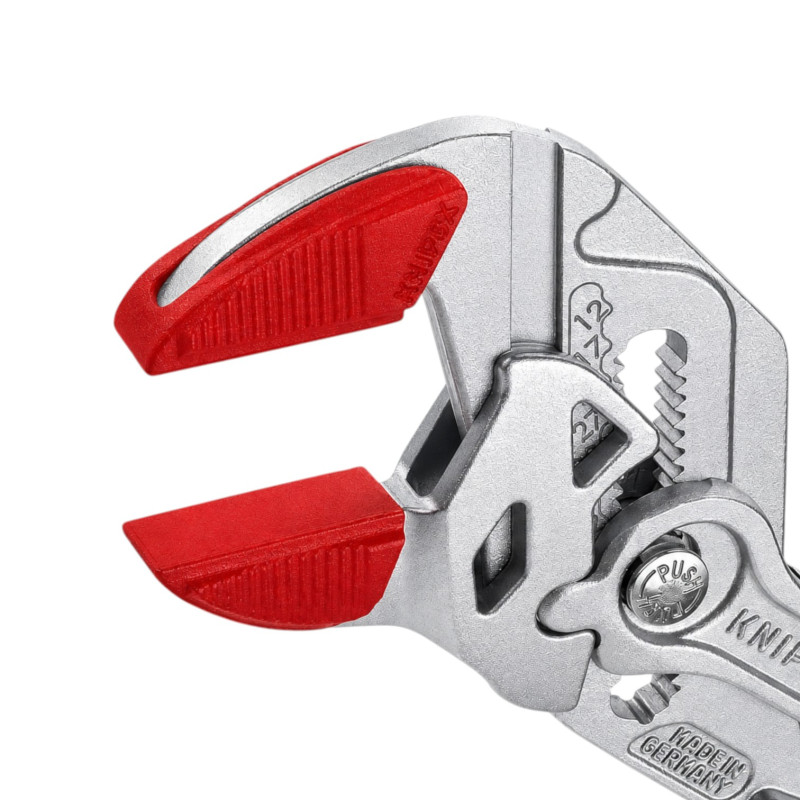 Захисні губки KNIPEX для кліщів-ключа 250мм, 3 пари (86 09 250 V01)