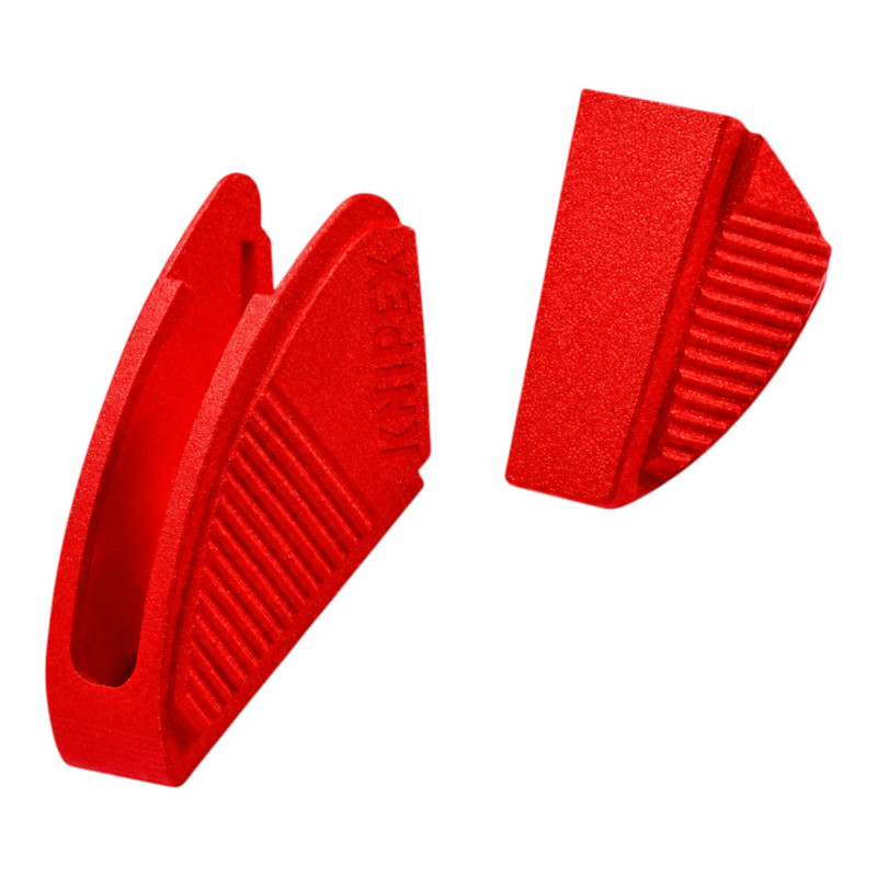 Захисні губки KNIPEX для кліщів-ключа 250мм, 3 пари (86 09 250 V01)