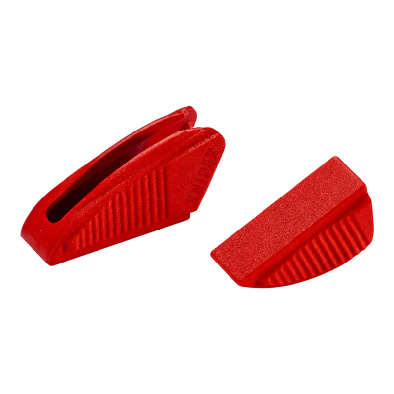 Захисні губки KNIPEX для кліщів-ключа 250мм, 3 пари (86 09 250 V01)