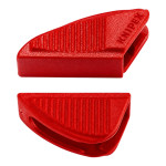Захисні губки KNIPEX для кліщів-ключа 250мм, 3 пари (86 09 250 V01) – Фото №2