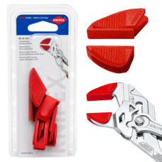 Защитные губки KNIPEX для клещей-ключа 300 мм, 3 пары (86 09 300 V01)