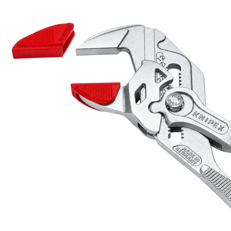 Захисні губки KNIPEX для кліщів-ключа 300мм, 3 пари (86 09 300 V01)