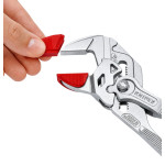 Захисні губки KNIPEX для кліщів-ключа 300мм, 3 пари (86 09 300 V01) – Фото №4