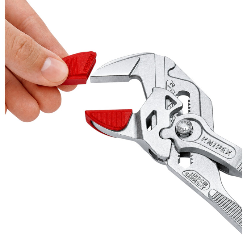 Захисні губки KNIPEX для кліщів-ключа 300мм, 3 пари (86 09 300 V01)