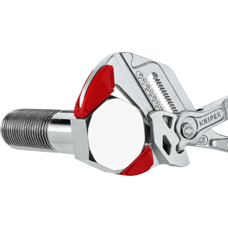 Захисні губки KNIPEX для кліщів-ключа 300мм, 3 пари (86 09 300 V01)