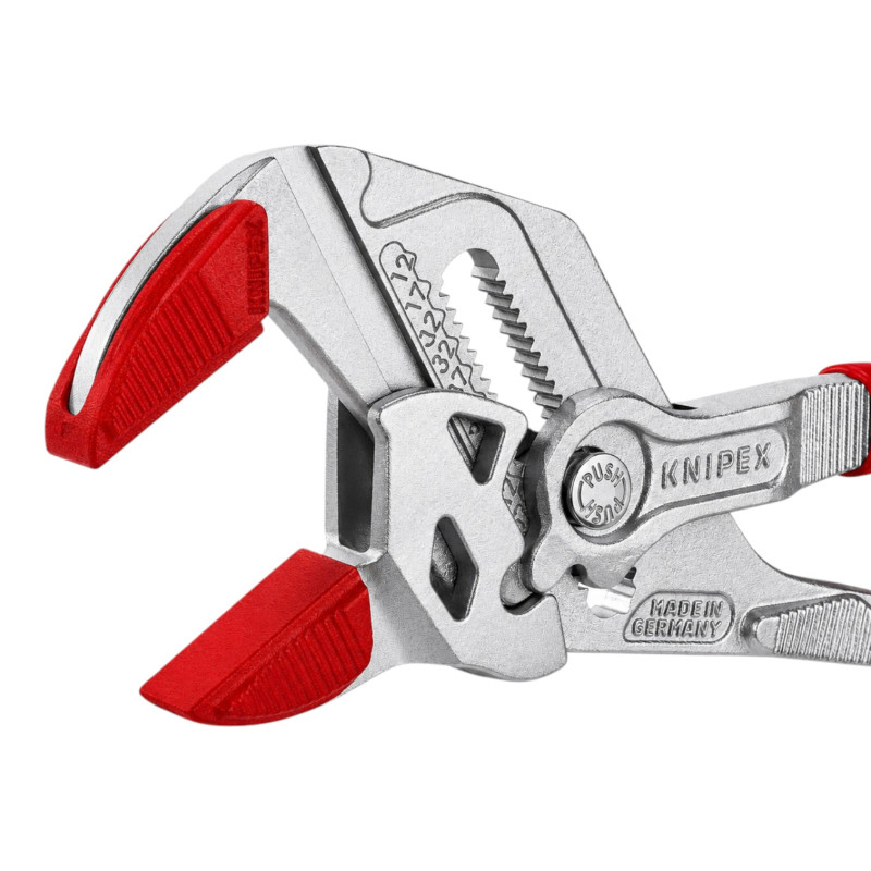 Захисні губки KNIPEX для кліщів-ключа 300мм, 3 пари (86 09 300 V01)