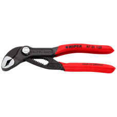 Клещи переставные KNIPEX Cobra, Ø27мм, 125мм (87 01 125)