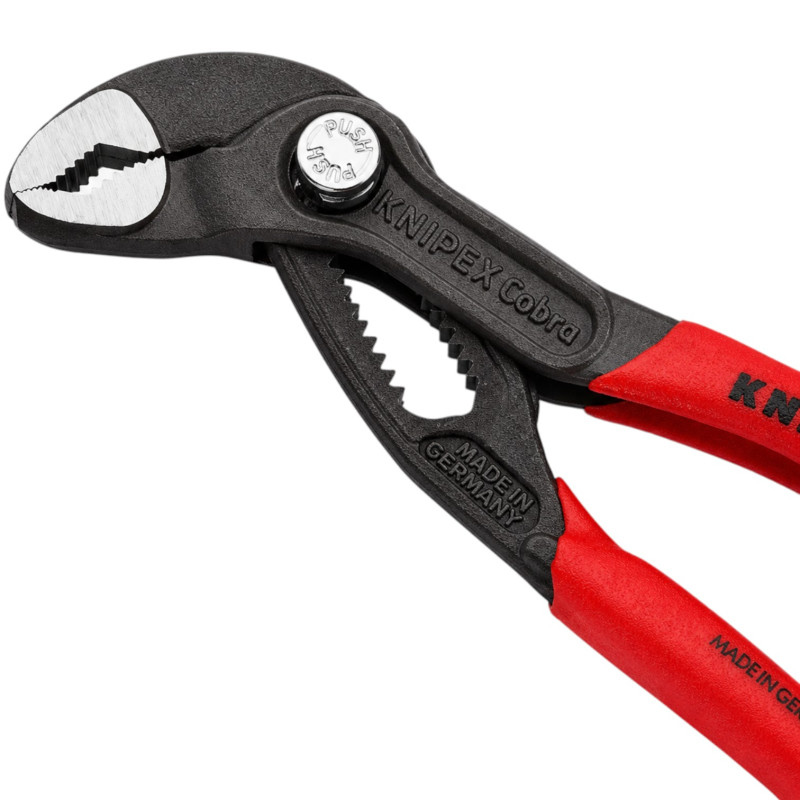 Клещи переставные KNIPEX Cobra, Ø27мм, 125мм (87 01 125)