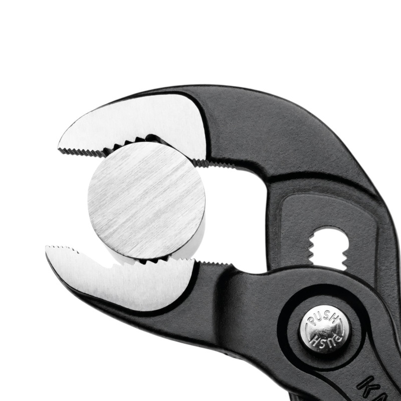 Клещи переставные KNIPEX Cobra, Ø27мм, 125мм (87 01 125)
