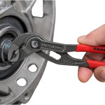 Клещи переставные KNIPEX Cobra Ø42мм, 180мм (87 01 180) – Фото №7