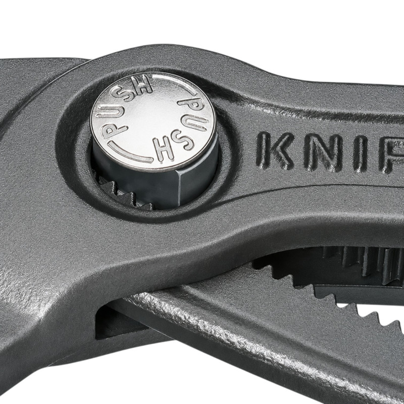 Клещи переставные KNIPEX Cobra Ø50мм, 250мм (87 01 250)
