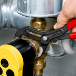 Клещи переставные KNIPEX Cobra Ø50мм, 250мм (87 01 250) – Фото №6