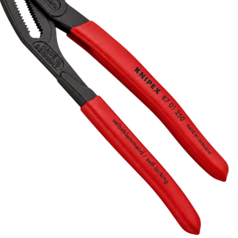 Клещи переставные KNIPEX Cobra Ø50мм, 250мм (87 01 250)