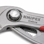 Клещи сантехнические переставные KNIPEX Cobra Ø70 мм 300 мм (87 01 300) – Фото №2