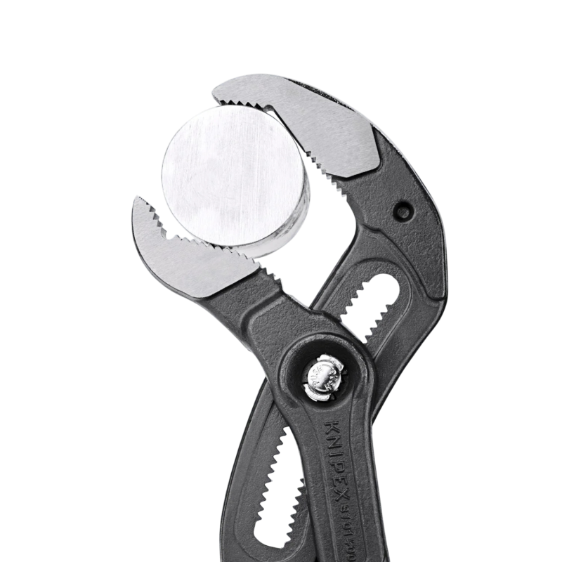 Клещи сантехнические Ø90 мм Cobra KNIPEX XL, фосфатные (87 01 400)
