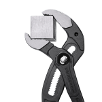Клещи сантехнические Ø90 мм Cobra KNIPEX XL, фосфатные (87 01 400) – Фото №9