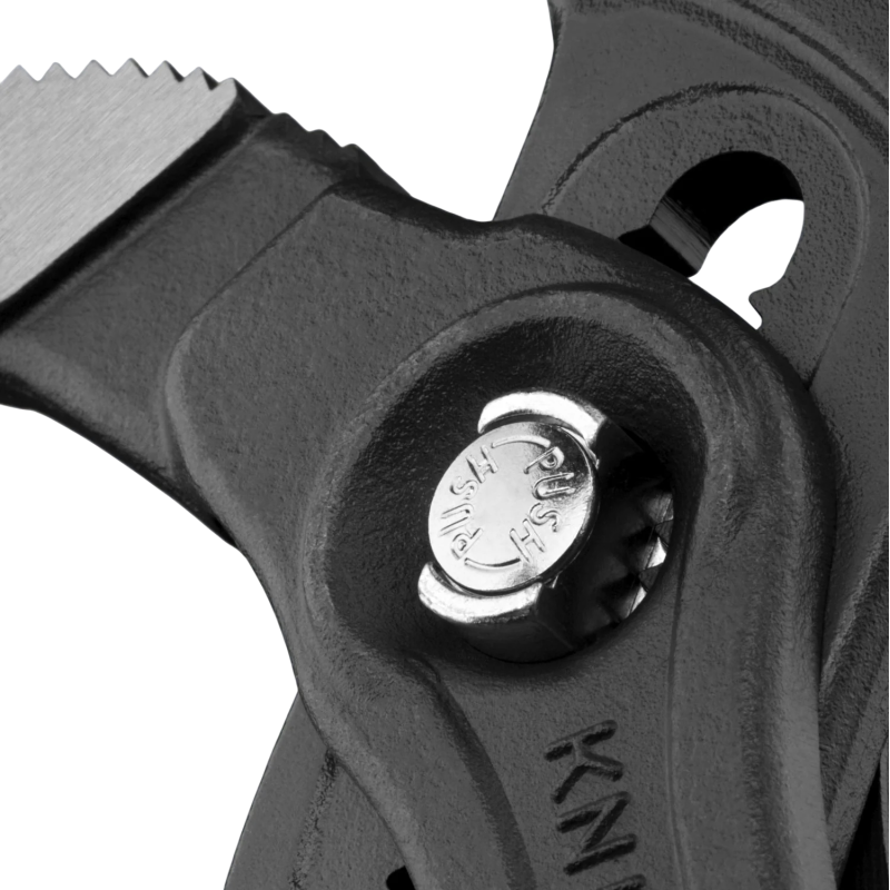 Клещи сантехнические Ø90 мм Cobra KNIPEX XL, фосфатные (87 01 400)