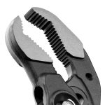 Клещи сантехнические Ø90 мм Cobra KNIPEX XL, фосфатные (87 01 400) – Фото №6