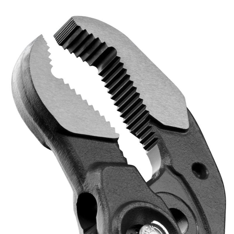 Клещи сантехнические Ø90 мм Cobra KNIPEX XL, фосфатные (87 01 400)
