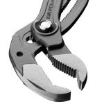 Клещи сантехнические Ø90 мм Cobra KNIPEX XL, фосфатные (87 01 400) – Фото №12