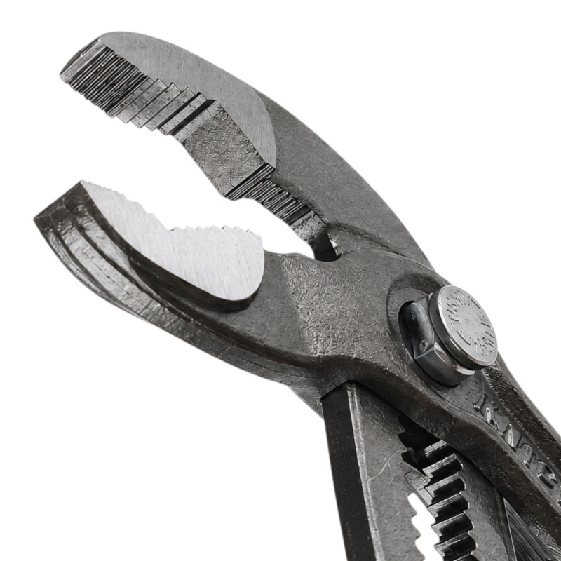 Клещи переставные KNIPEX Cobra сантехнические, Ø42мм, 180мм (87 02 180)