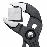 Кліщі сантехнічні переставні KNIPEX Cobra 250 мм Ø50 мм (87 02 250) – Фото №5