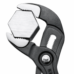 Кліщі сантехнічні переставні KNIPEX Cobra 250 мм Ø50 мм (87 02 250) – Фото №6
