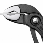 Кліщі сантехнічні переставні KNIPEX Cobra 250 мм Ø50 мм (87 02 250) – Фото №7