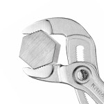 Кліщі переставні KNIPEX Cobra високотехнологічні Ø70мм, 300мм (87 03 300) – Фото №4